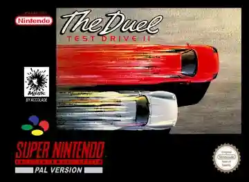 Duel, The - Test Drive II (Europe)